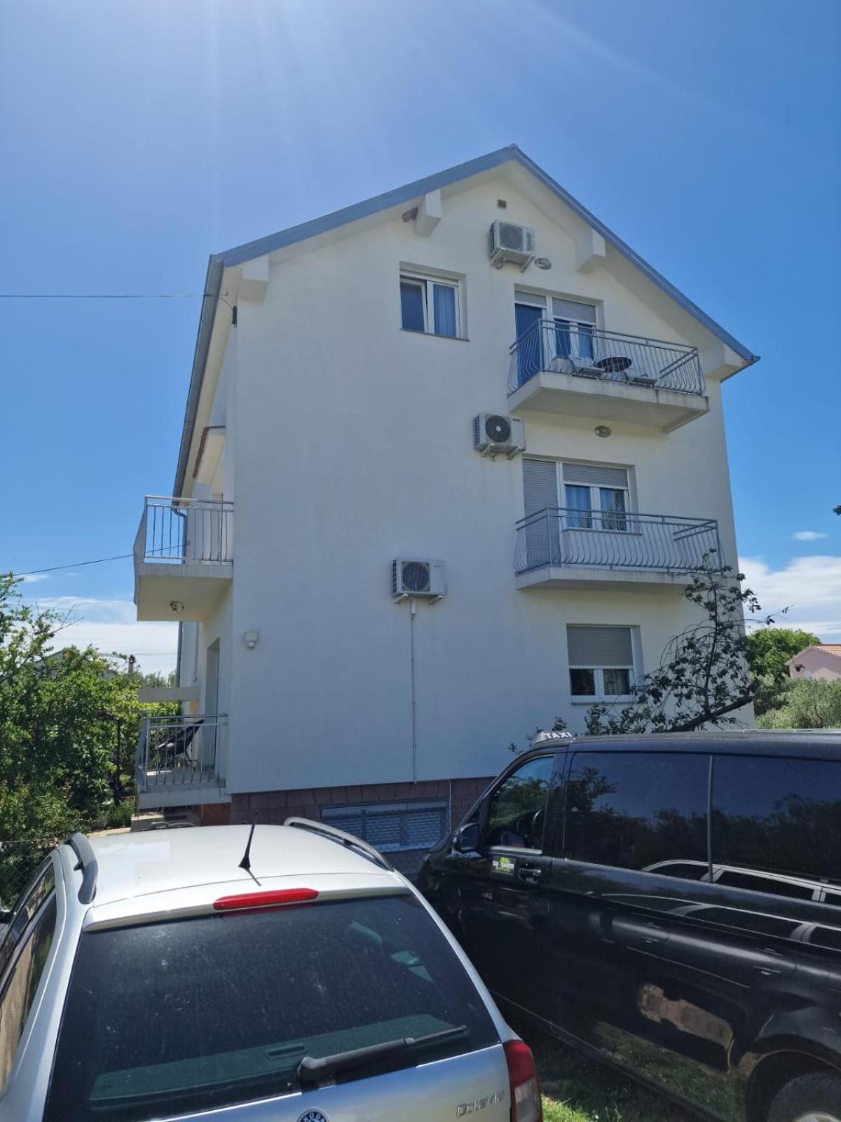 Apartmani Zinda Sukošan Esterno foto