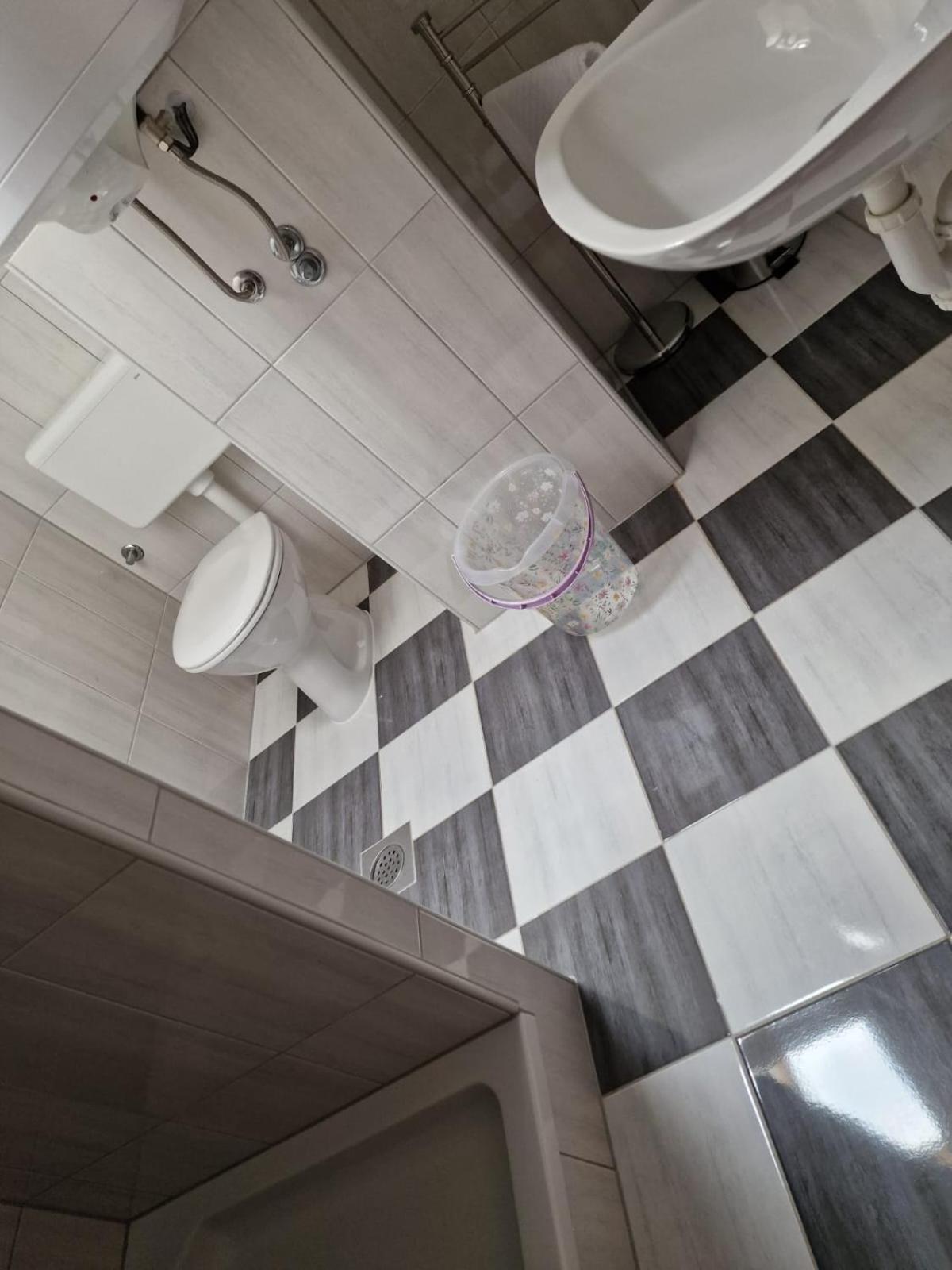 Apartmani Zinda Sukošan Esterno foto