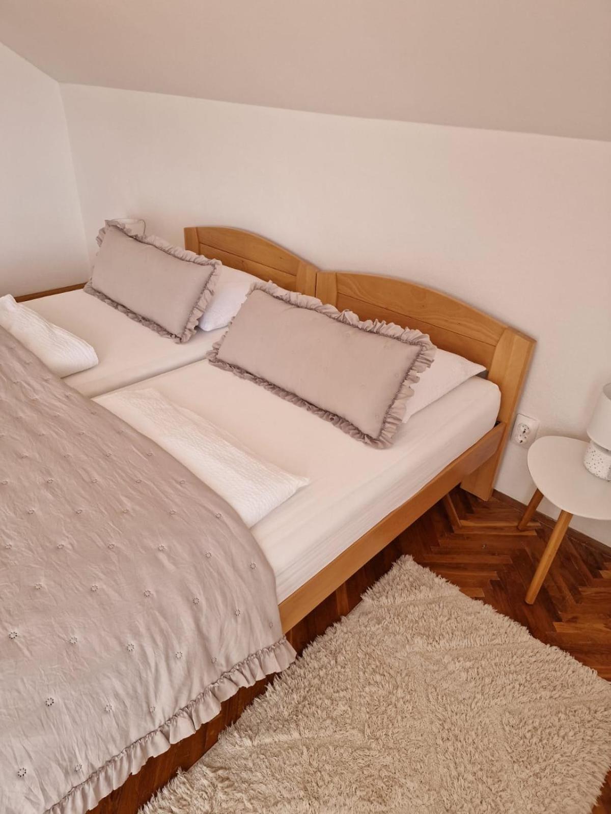Apartmani Zinda Sukošan Esterno foto