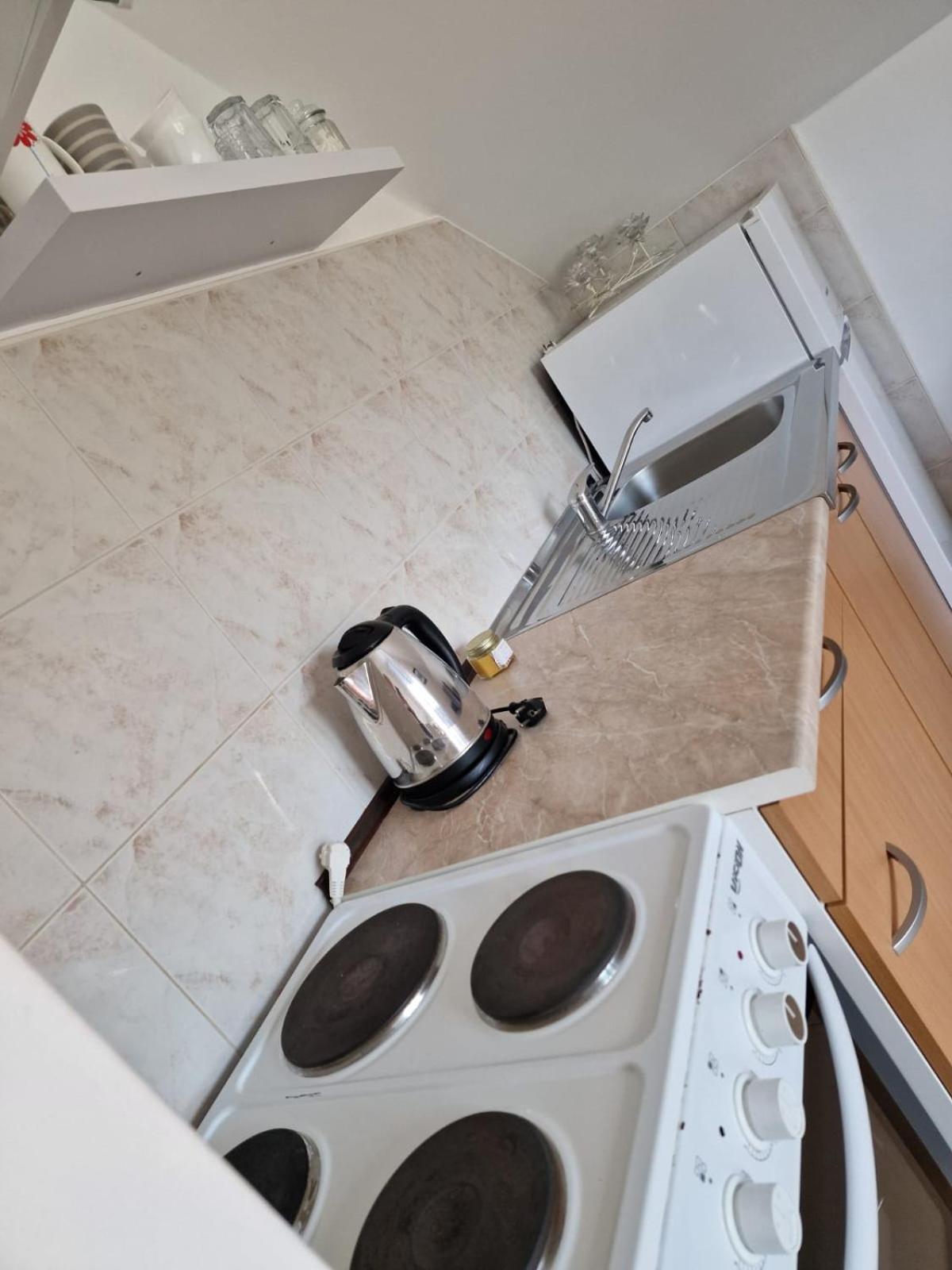 Apartmani Zinda Sukošan Esterno foto