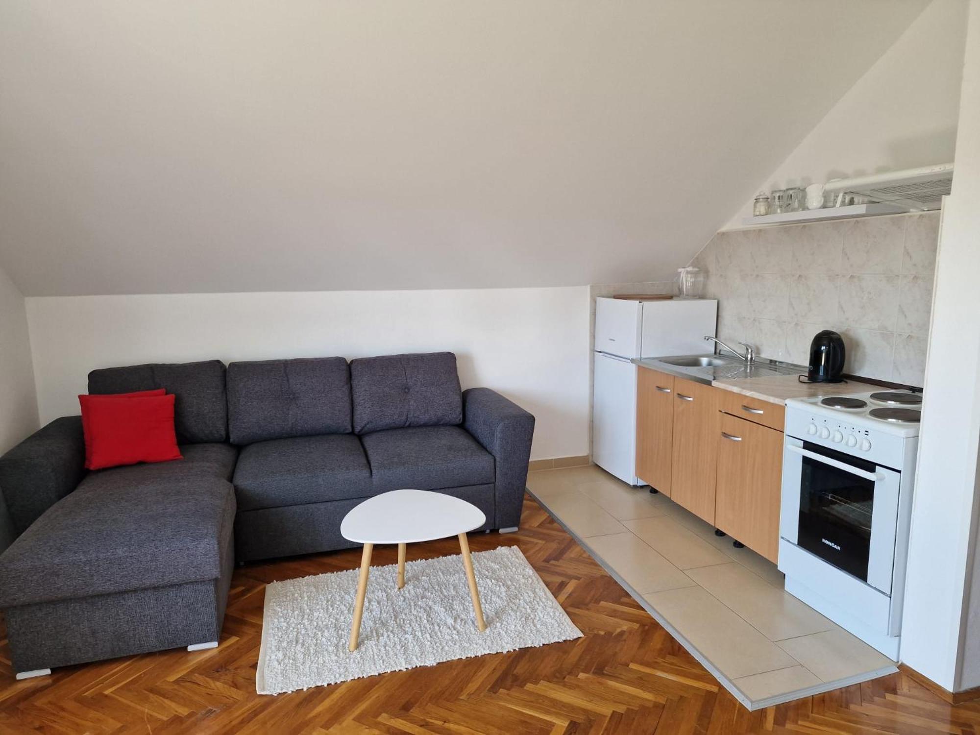 Apartmani Zinda Sukošan Esterno foto