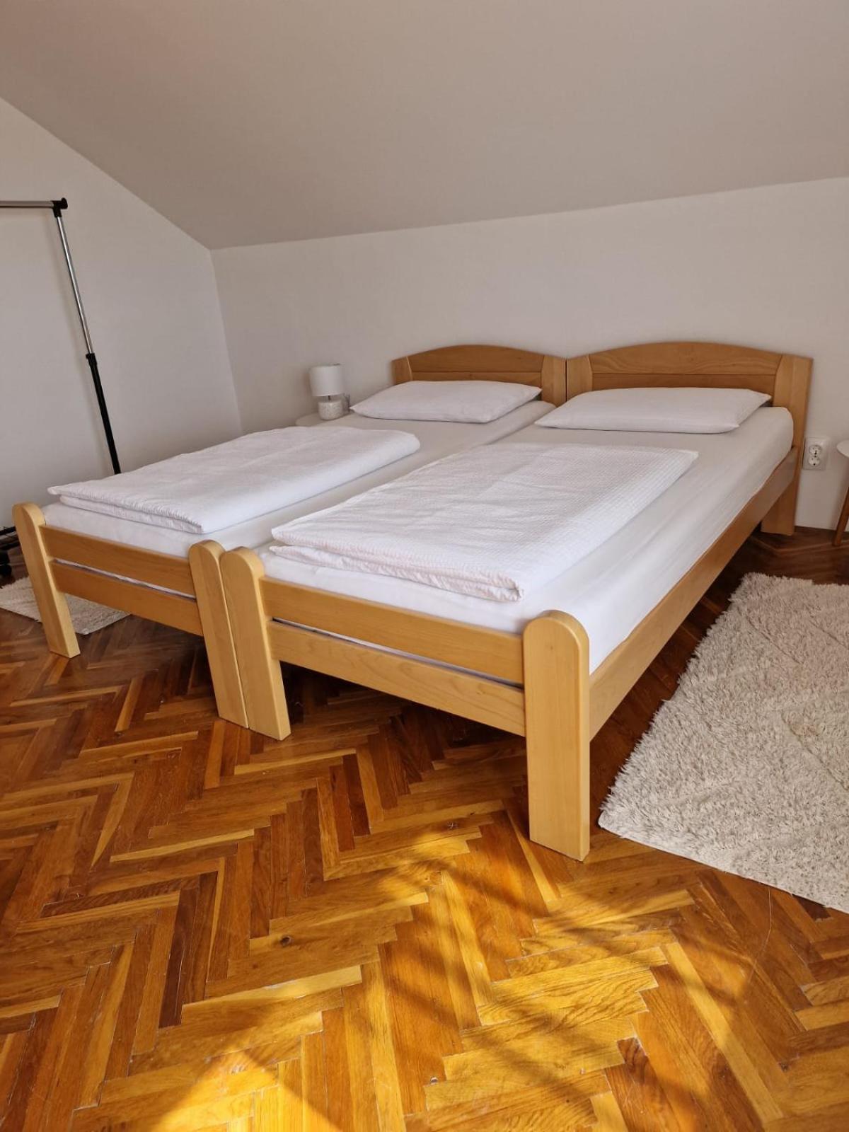 Apartmani Zinda Sukošan Esterno foto