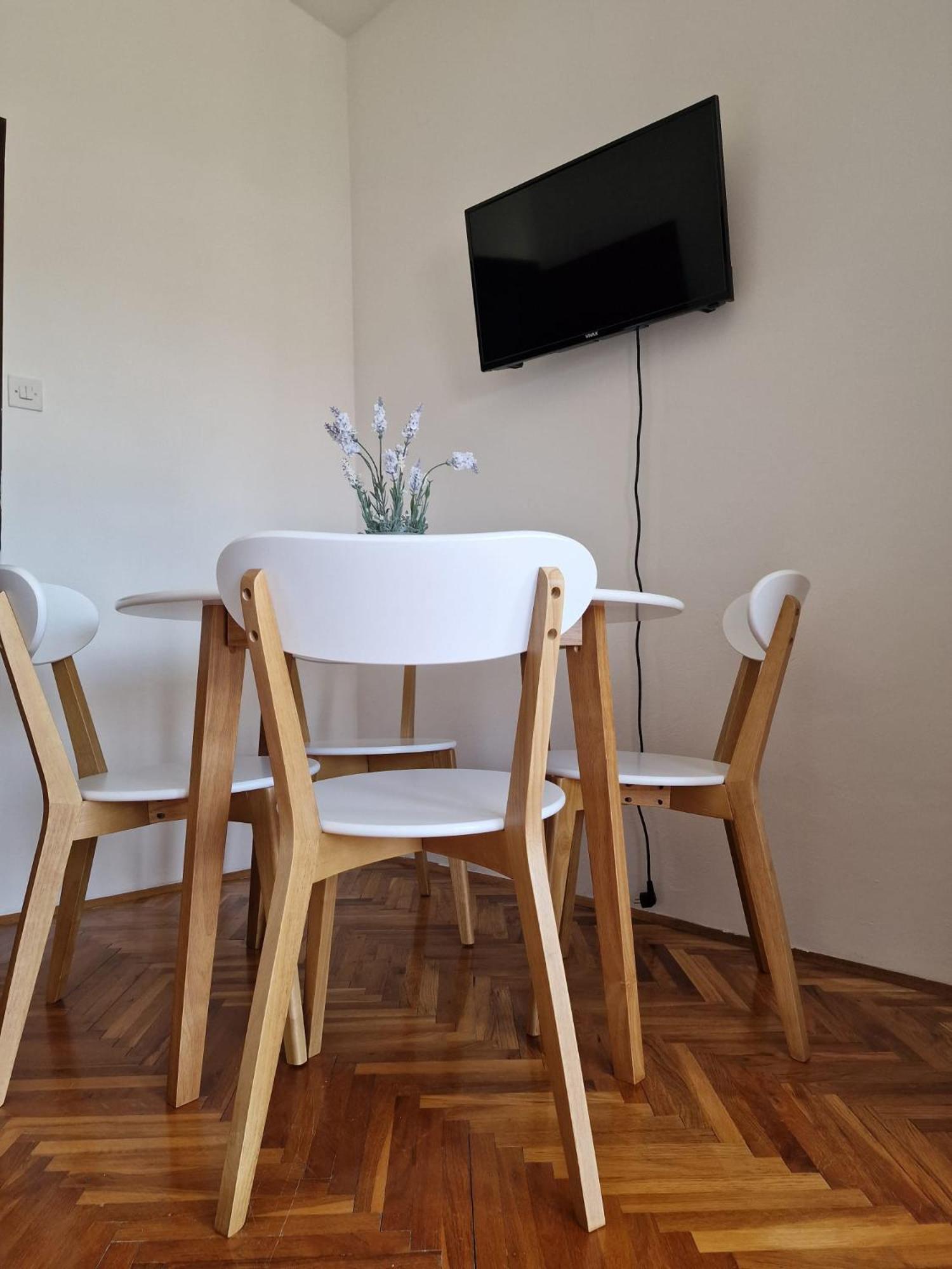 Apartmani Zinda Sukošan Esterno foto