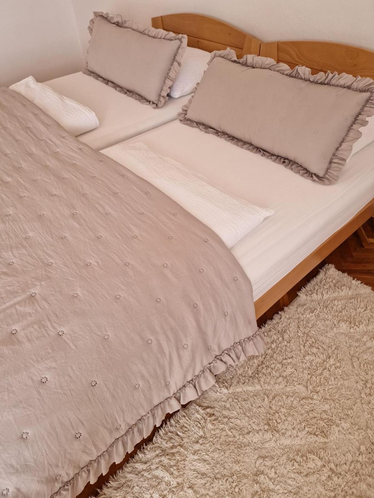 Apartmani Zinda Sukošan Esterno foto