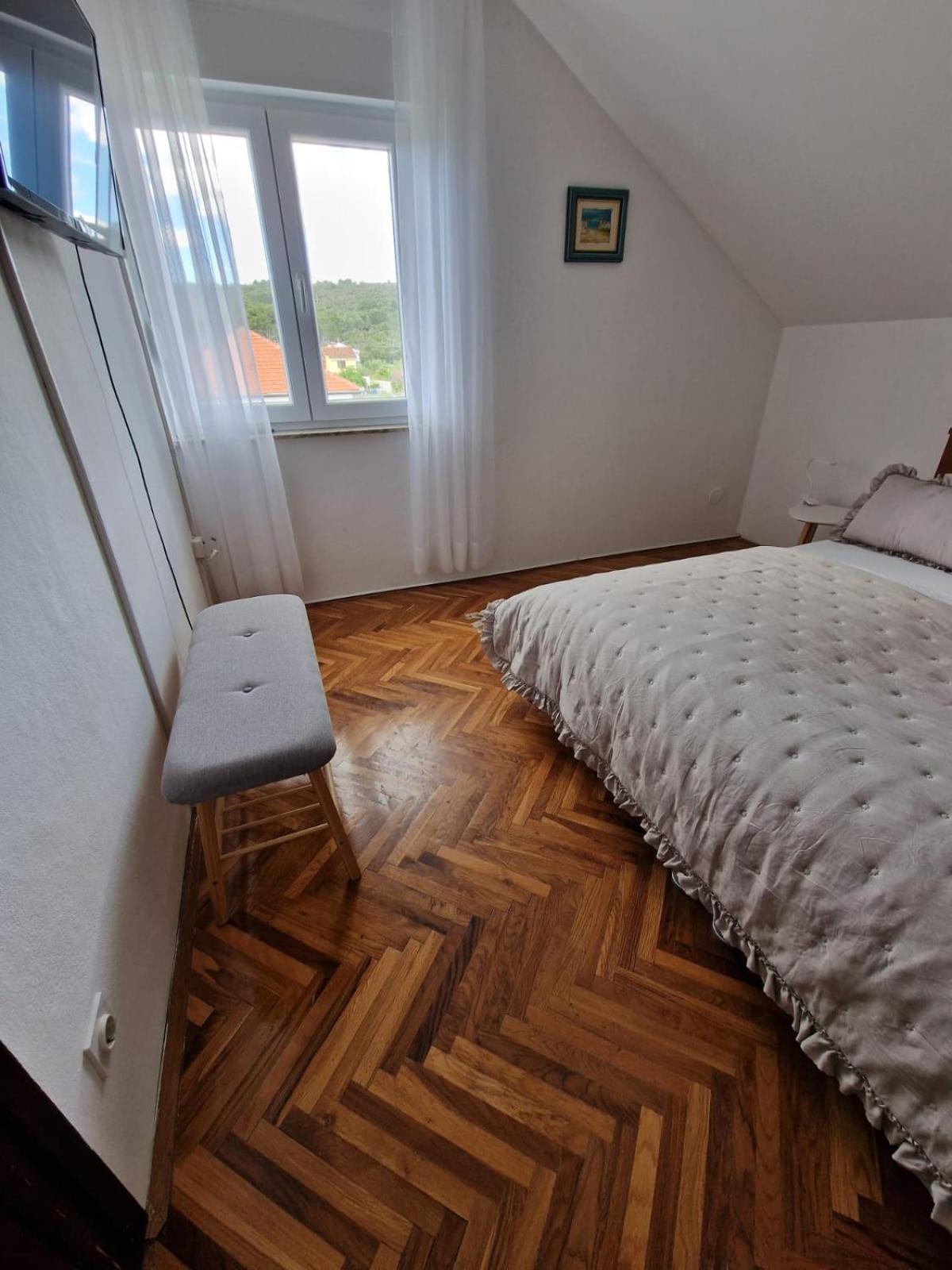 Apartmani Zinda Sukošan Esterno foto