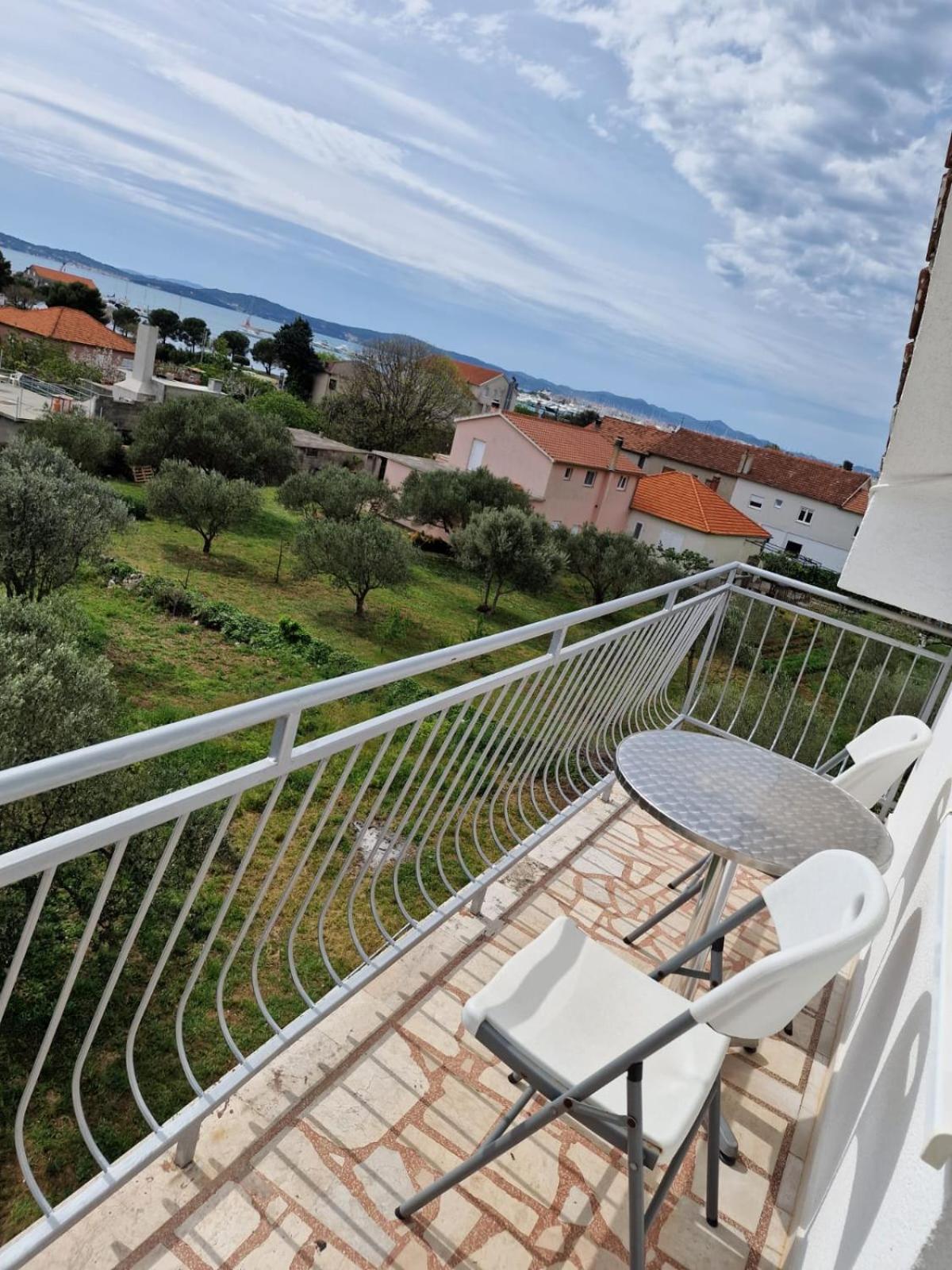 Apartmani Zinda Sukošan Esterno foto