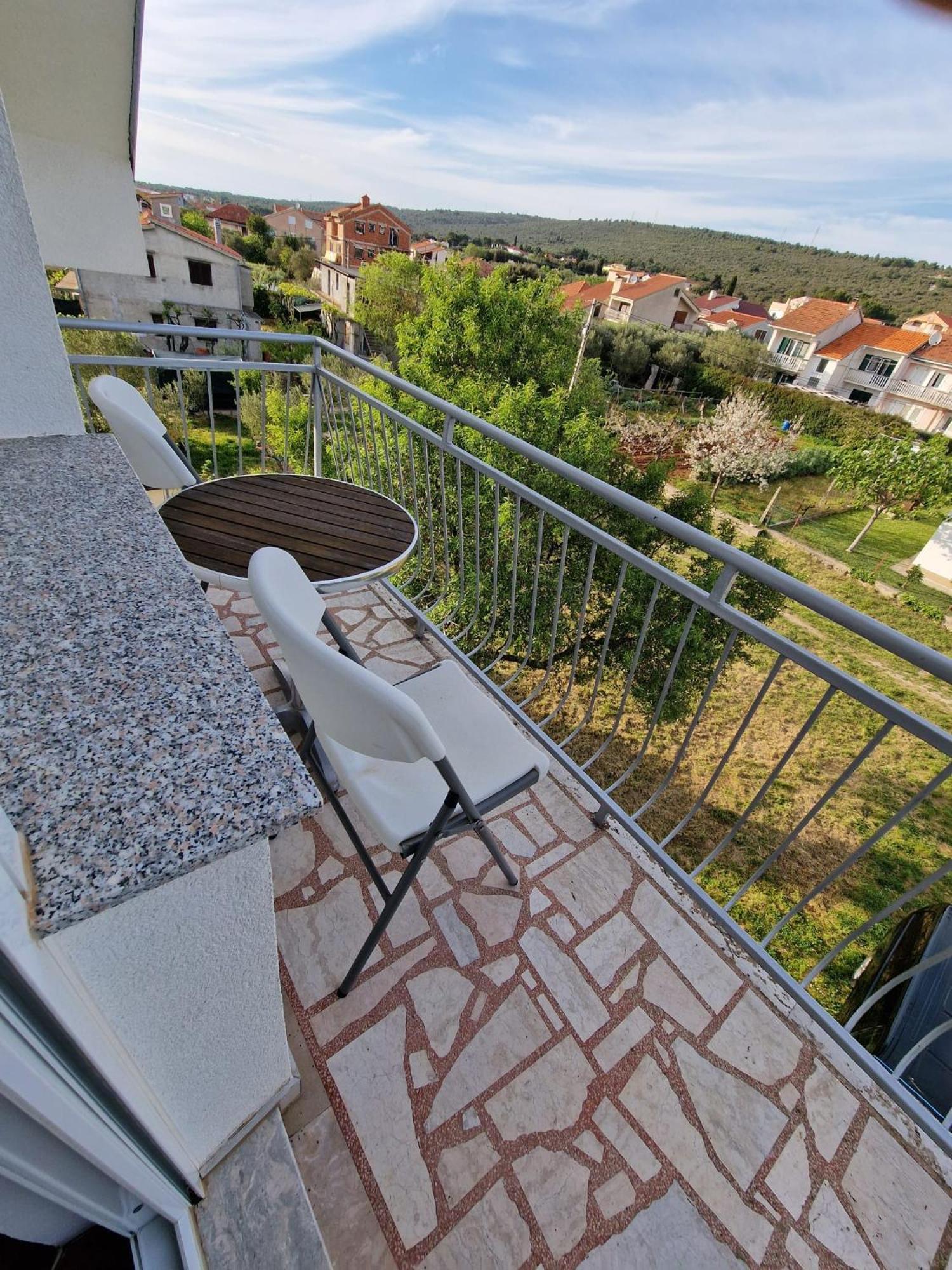 Apartmani Zinda Sukošan Esterno foto